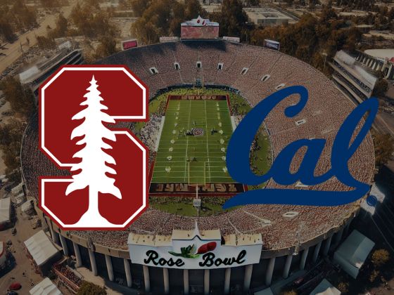 California Golden Bears vs. Stanford Cardinal